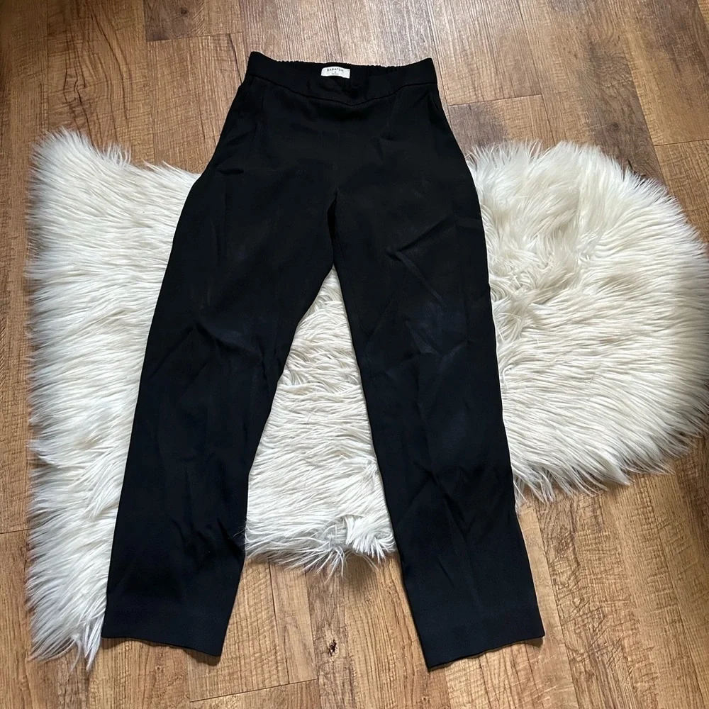 ARITZIA Babaton Cohen Pant In Black